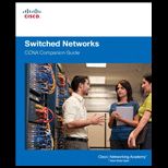 Switched Networks  Companion Guide