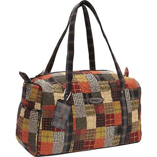 Duffle Bag, Woodland Woodland   Donna Sharp All Purpose Duffels