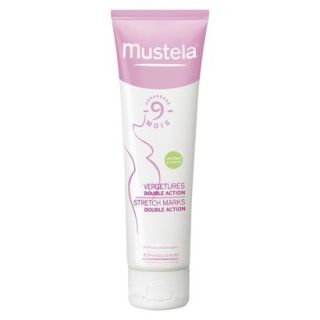 Mustela Stretch Mark Prevention Skin Treatment   8.45oz