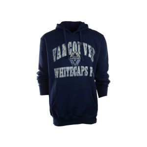 Vancouver Whitecaps MLS Rookie Pull Over Fleece Hoodie