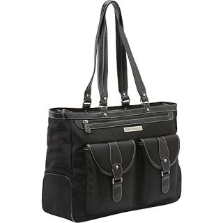 Marquam Laptop Handbag 18.4 Black   Clark & Mayfield Ladies B