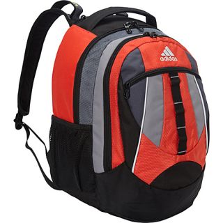 Hickory Backpack Hi Res Red   adidas Laptop Backpacks