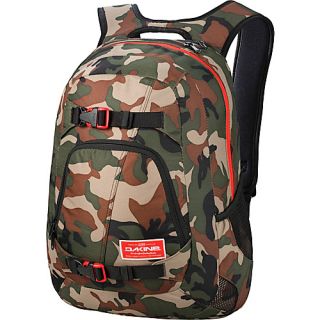 Explorer Pack Camo   DAKINE Laptop Backpacks