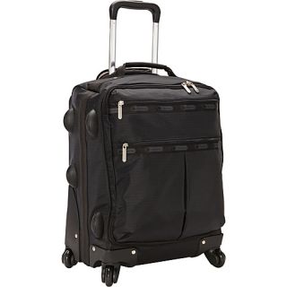 18 Inch 4 Wheel Luggage Black TR   LeSportsac Small Rolling Luggage