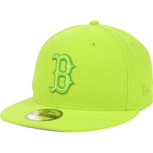 Boston Red Sox New Era MLB Pop Tonal 59FIFTY Cap