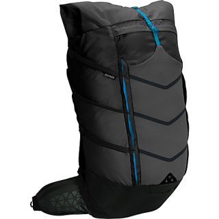 Buttermilks 40 Farallon Black   Medium   Boreas Gear Travel Backpack