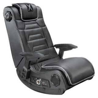 Gaming Chair ACE BAYOU X Rocker Gaming Chair   Black/Grey