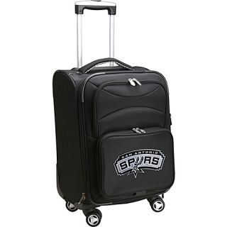 NBA San Antonio Spurs 20 Domestic Carry On Spinner Black