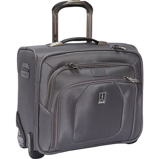 Crew 9 Rolling Tote CLOSEOUT Titanium   Travelpro Small Rolling Luggag