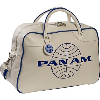 Orion Vintage White/Pan Am Blue   Pan Am Luggage Totes and Satchels