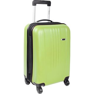 Nimbus 20 Carry on Hardside Spinner Citron   Skyway Small Rolling Luggag