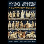 Worlds Together, Worlds Apart A Companion Reader Volume 1
