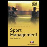 Sport Management