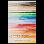 Educational Psychology of Methods in Multicultural Education