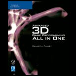 Advanced 3D Game Programming All in One  With CD