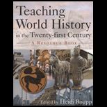 Teaching World History in Twenty First Century