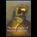 Philosophy of International Law