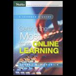 Getting the Most from Online Learning