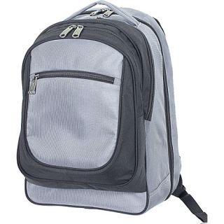 Easy Check Computer Backpack   Grey
