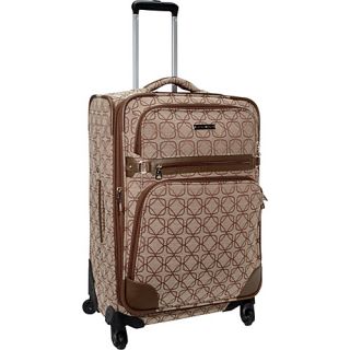 Element 9 24 Exp. Spinner Brown/Tan   Nine West Luggage Large