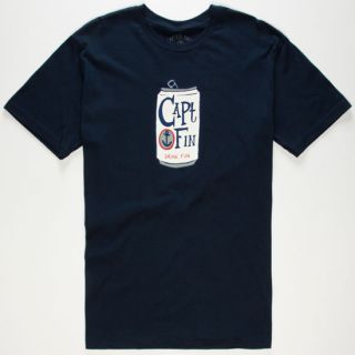 Drink Fun Mens T Shirt Navy In Sizes Small, Xx Large, Large, Medium