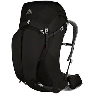Z 55 Storm Black   Medium   Gregory Backpacking Packs