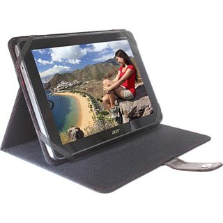 10 Universal Tablet Case Black   Digital Treasures Laptop Sle