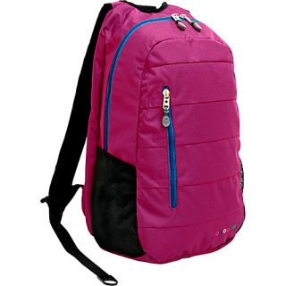 Collis Laptop Backpack Orchid   J World New York Laptop Backpac