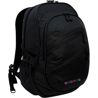 Velox Laptop Backpack Black   J World New York Laptop Backpacks