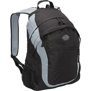 Sport Backpack Black/Grey   Dickies Laptop Backpacks