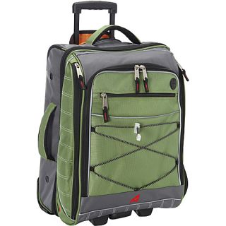 The Glider 21 Wheeling Carryon Grass/Green   Athalon Small Rolling Lugg