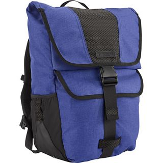Madrone Cycling Laptop Backpack Cobalt Full Cycle Twill   Timbuk2 Laptop