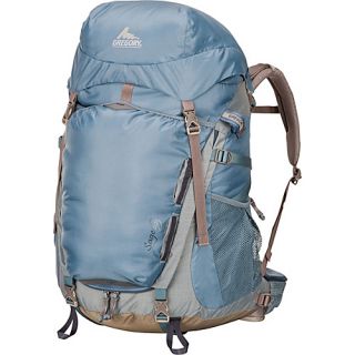 Womens SAGE 55 Torso Tule Blue Medium   Gregory Backpacking Packs