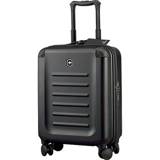 Spectra 2.0 Global Carry On Black   Victorinox Small Rolling Luggage