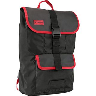Moby Laptop Backpack Black/Crimson   Timbuk2 Laptop Backpacks