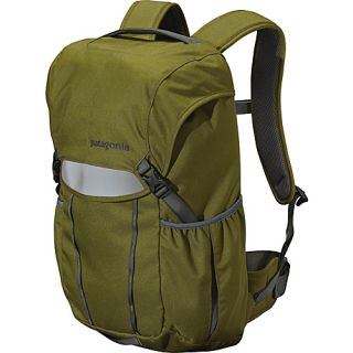 Critical Mass Pack Willow Herb Green   Patagonia Laptop Backpacks