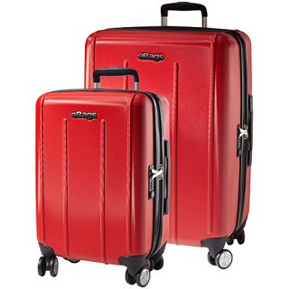 EXO 2.0 Hardside Spinner 2PC Set Red    Luggage Sets