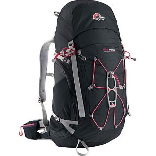 Womens AirZone Pro ND 3340 Black/Fuchsia   Lowe Alpine Backpacking