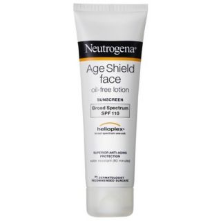 Neutrogena Age Shield Face Lotion Sunscreen Broad Spectrum SPF 70