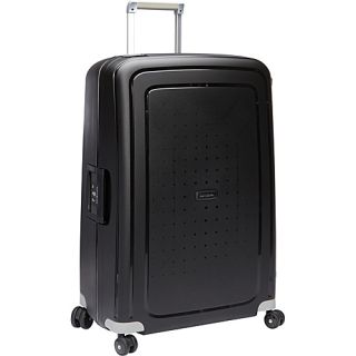 SCure Spinner 28 Black   Samsonite Hardside Luggage