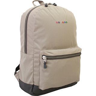 Lux Backpack Tan   J World New York School & Day Hiking Backpac