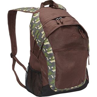 Sport Backpack Pixel Game Camo   Dickies Laptop Backpacks