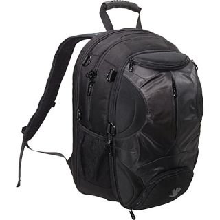 MASK Transit 17 Backpack Black Ballixtix   SLAPPA Laptop Backpacks