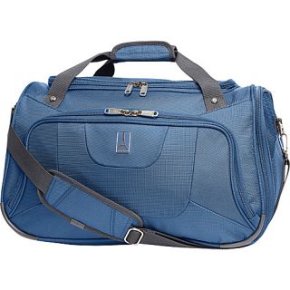 Maxlite 3 Soft tote Blue   Travelpro Luggage Totes and Satchels
