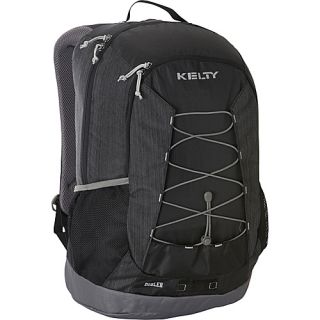 Dobler Backpack Black   Kelty School & Day Hiking Backpacks