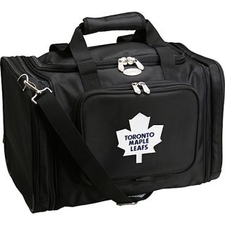 NHL Toronto Maple Leafs 22 Travel Duffel Black   Denco S