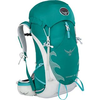 Tempest 30 Tourmaline Green (XS/S)   Osprey Backpacking Packs