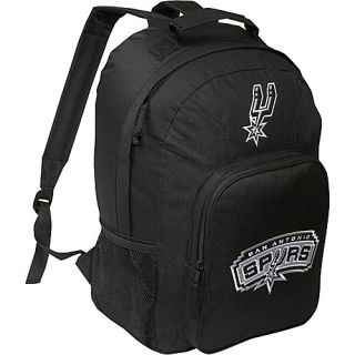 San Antonio Spurs Backpack Black   Concept One School & Day Hiking B