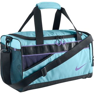 Varsity Duffel Glacier Ice/Violet Frost/Violet Frost   Nike All Purpose Duf