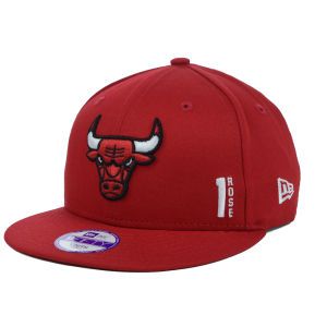Chicago Bulls New Era NBA Hardwood Classics Youth Team Under 9FIFTY Snapback Cap